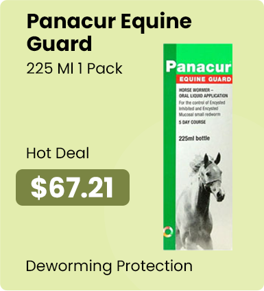 Hot Deal at $67.21 - Deworming Protection